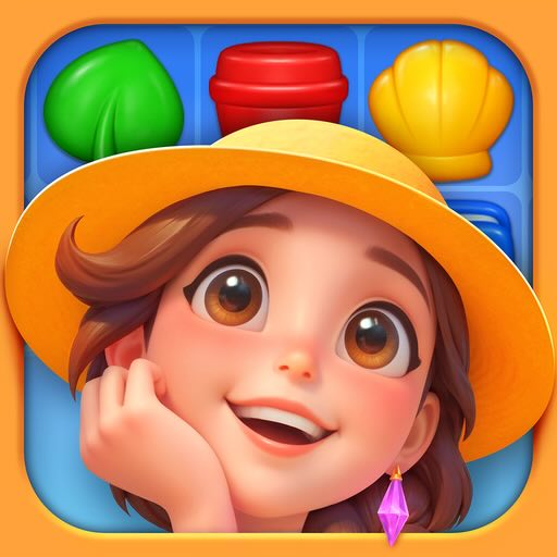 假日乐消消-三消建海岛