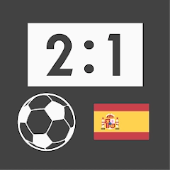 Live Scores for La Liga 2025